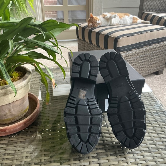 RAG AND BONE SHILOH SUEDE LOAFER SIZE 39 (9) - Picture 2 of 5